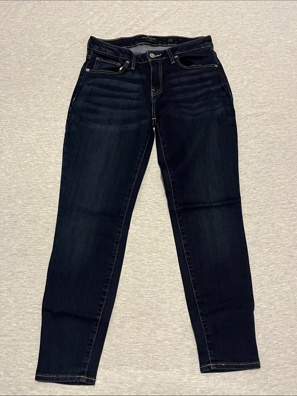 Lucky Brand Jeans Size 10/30 Regular
